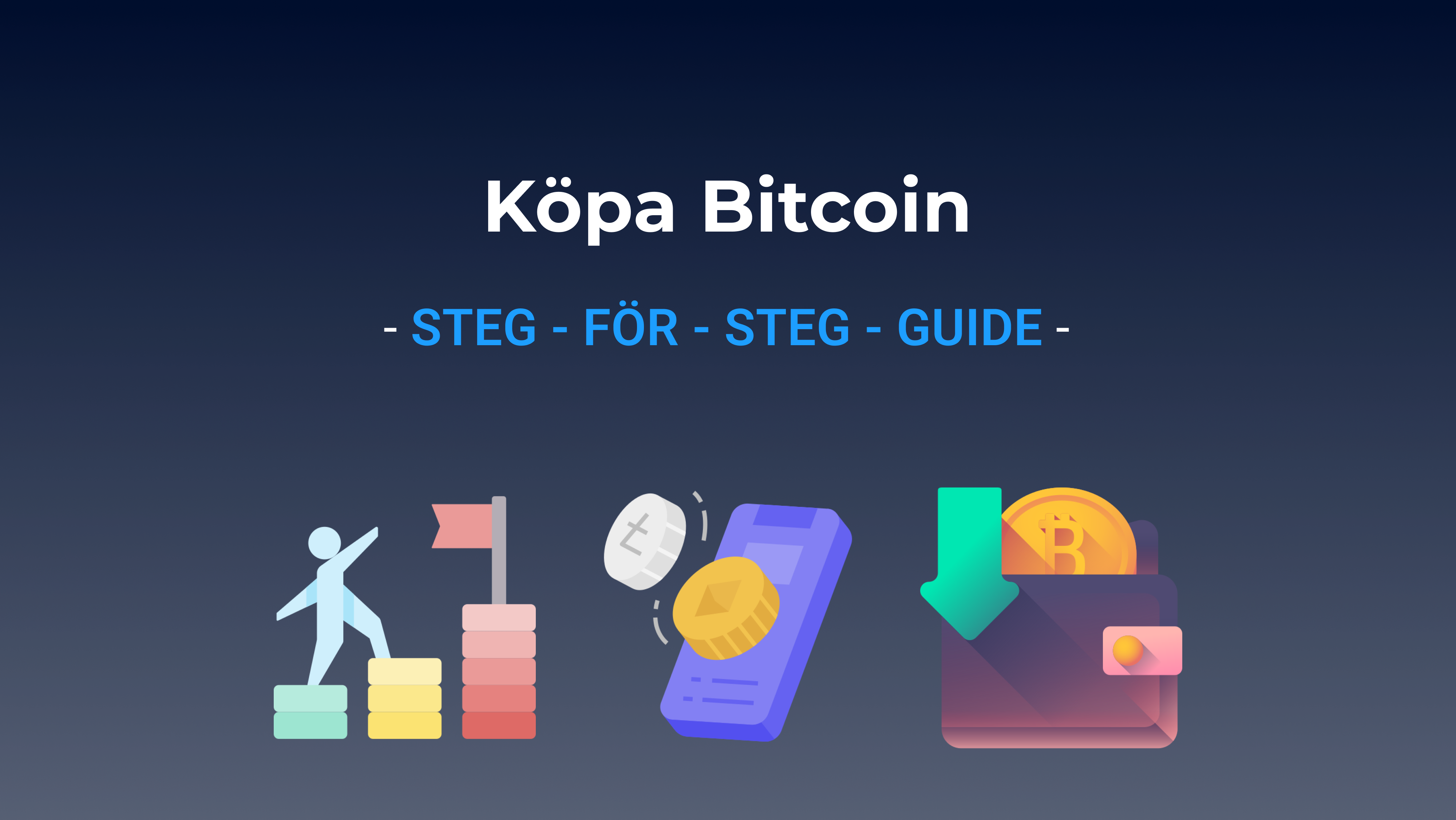 Köpa Bitcoin - Gratis-pengar